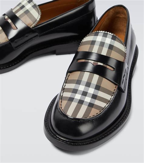 burberry loafers ebay|Burberry women loafers.